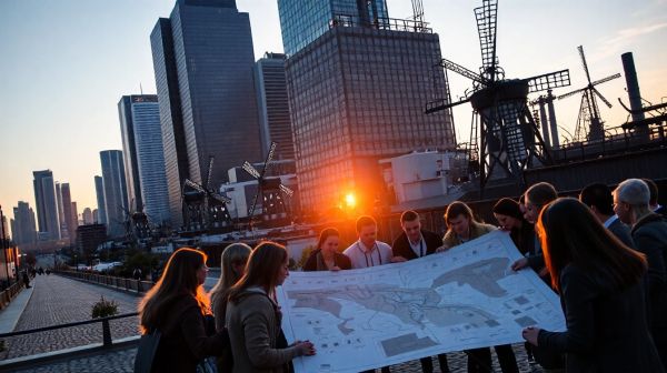 5 étapes clés pour réussir la transition énergétique durable