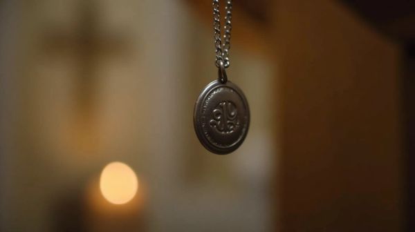 Comprendre l'importance d'une médaille de baptême laïque
