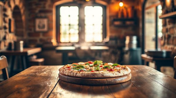 Découvrez 7 pizzas artisanales à Saint-Aubin-de-Médoc