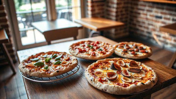 Découvrez 7 pizzas artisanales à Saint-Aubin-de-Médoc
