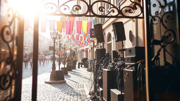 Découvrez les meilleures options de location de matériel festif à Lyon