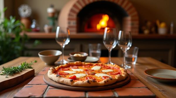 Les meilleures pizzas artisanales à Saint-Aubin-de-Médoc