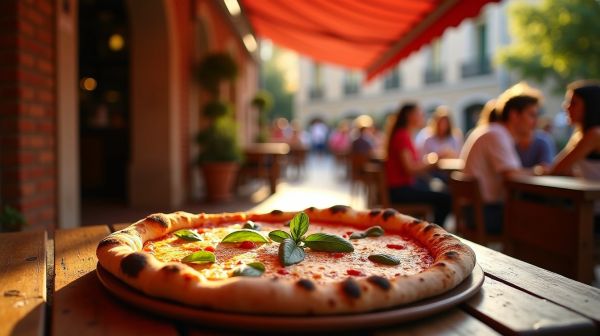 Les meilleures pizzas artisanales à Saint-Aubin-de-Médoc
