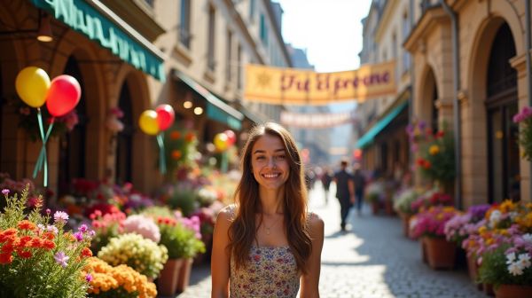 Lyon, un festival de possibilités pour la location de matériel festif