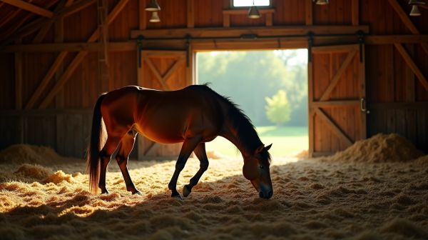 Optimisez l'aménagement de vos écuries pour un bien-être équin