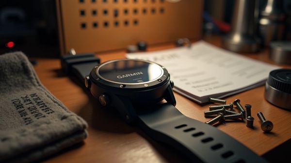 Pourquoi le tarif de réparation d'un collier GPS Garmin varie-t-il tant ?