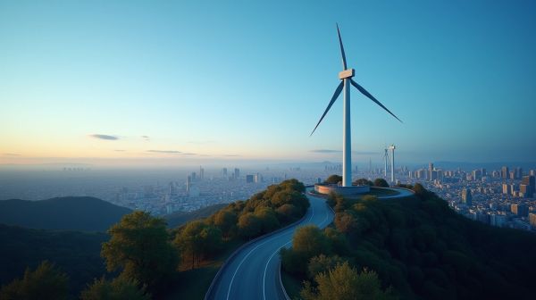 Réussir la transition énergétique pour un avenir durable