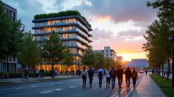 Réussir la transition énergétique pour un avenir durable