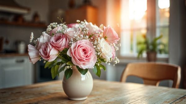 Top astuces pour sélectionner et livrer des fleurs pour la fête des mères