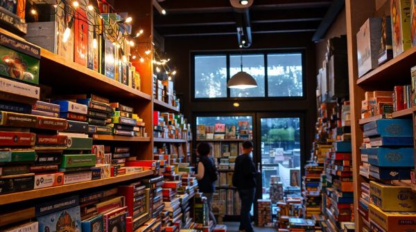 Top conseils pour trouver la boutique idéale de jeux de société