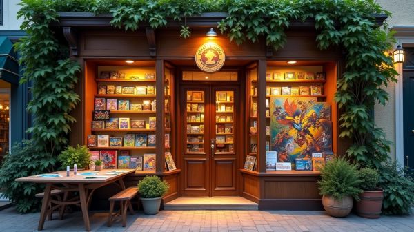 Vous cherchez une boutique de jeux de société qui vous convient ?