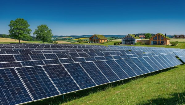 Les panneaux solaires photovoltaïques : la solution durable pour l'énergie en 2026